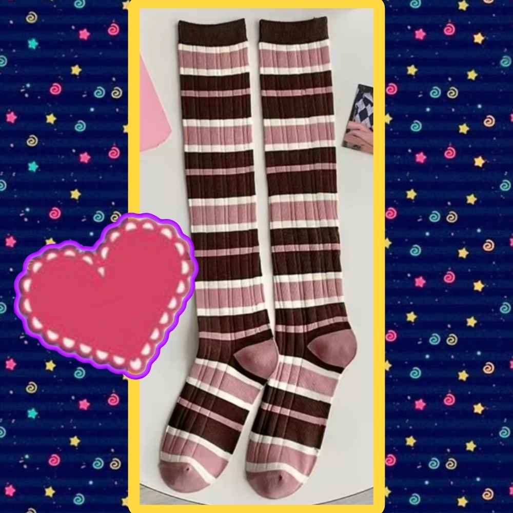 Knee-high Socks - Picture 2 of 4